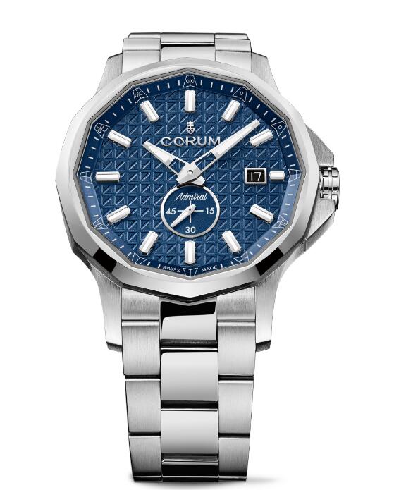 Corum ADMIRAL 42 AUTOMATIC Replica watch A395/04291 - 395.110.20/V720 AB60